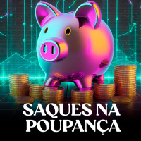 Elétricos para cima, Poupança para baixo 