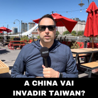 A China vai invadir Taiwan? 