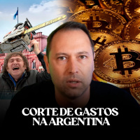 Argentina fora dos BRICs e aceitando Bitcoin 