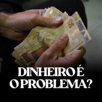Medo de ficar sem dinheiro 