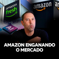 Amazon pisou na bola 