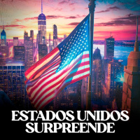 Estados Unidos surpreende 