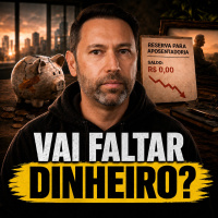 VOCÊ ESTÁ PREPARADO PARA SE APOSENTAR? | A MAIORIA DOS BRASILEIROS NÃO ESTÁ