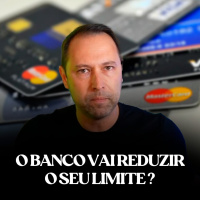 O limite do seu cartão de crédito vai cair