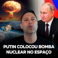 Ameaça Nuclear ☢️ ☢️ ☢️