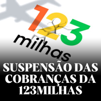 Aplicativos e 123 milhas 
