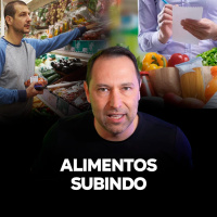 Alimentos x Popularidade 