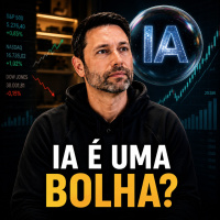 O MERCADO COMEÇOU A DESCONFIAR DA INTELIGÊNCIA ARTIFICIAL?