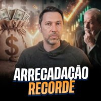 CADÊ O MEU DINHEIRO? Arrecadação, Apostas e Canetas 