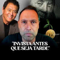 Quem não tem Bitcoin é louco 