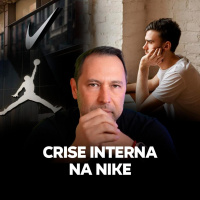 Deu ruim na Nike 