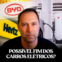 A Bolha dos carros elétricos 