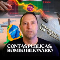 Déficit bilionário 