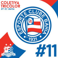 Coletiva Tricolor #11 - Cláudio Prates (Paraná 1x0 Bahia 07-06-2018)