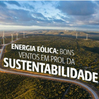 Energia Eólica / Conheça os componentes da Energia Eólica