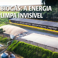 Biogás / Os benefícios e a redução das emissões de gases de efeito estufa