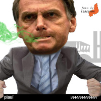 #99: Bolsonaro agride a imprensa e alisa o Centrão