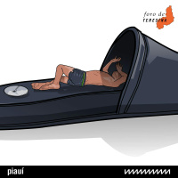 #145: Com fome, com sufoco, com tudo