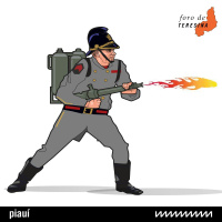 #156: Bolsonaro tenta apagar o que acendeu