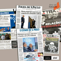 #36: Os Bolsonaro e as milícias, o presidente em Davos e a milicolândia