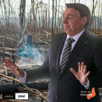 #78: Desmatamento em alta, a taxação dos desempregados e o vandalismo na Câmara