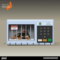 #218: O medo, as armas e a urna