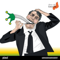 #119: Bolsonaro entre o verde e as verdinhas