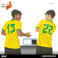 #220: As pesquisas, o debate e a bagunça