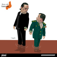 #266: Militares em crise