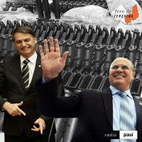 #42: O caso Marielle avança, Bolsonaro tuíta e olavetes brigam por espaço