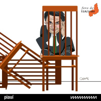 #106: O presidente acuado