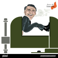 #101: Bolsonaro sob pressão