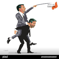 #195: Montado na caquistocracia