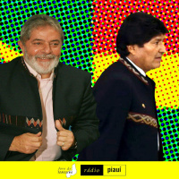 #77: Lula solto, crise na Bolívia e o novo partido de Bolsonaro