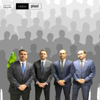 #63: A grande família Bolsonaro, o Congresso e os impostos, o STF contra a Lava Jato