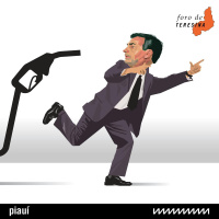 #192: O aumento na bomba e o reflexo nas urnas