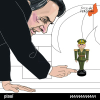 #124: O bolsonarismo frita seus generais