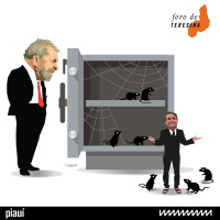 #230: Dinheiro acaba antes do governo