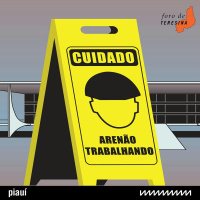 #161: Bolsonaro, o Arenão e suas obras