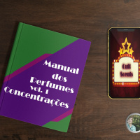 Manual dos Perfumes vol.1 Concentrações