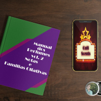 Manual Dos Perfumes Vol 2 notas e famílias olfativas