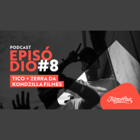 #8 Podcast FilmeCon com Tico e Zerra da Kondzilla Filmes