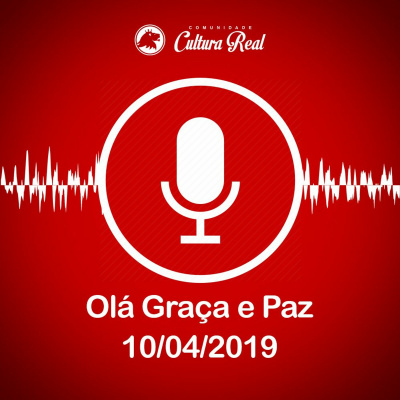 Olá Graça E Paz