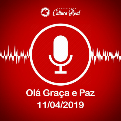 Olá Graça E Paz