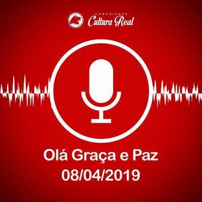 Olá Graça E Paz