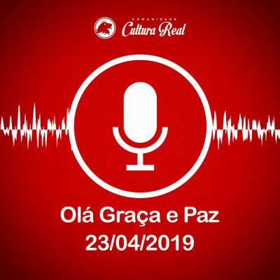 Olá Graça E Paz