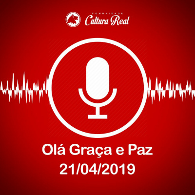 Olá Graça E Paz