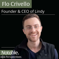 The Future of Work is AI Agents: Flo Crivello, Lindy
