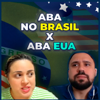 Diferenças da ABA no Brasil e nos Estados Unidos