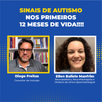 Sinais de Autismo nos Primeiros 12 Meses de Vida!!!